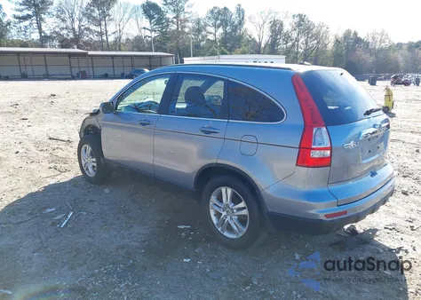 2011 Honda Cr-V Ex-L z USA, uszkodzony, nr VIN JHLRE4H72BC027285